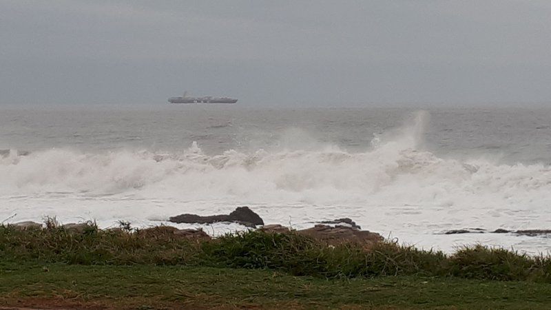 11 Sha Bay Villas Manaba Beach Margate Kwazulu Natal South Africa Beach, Nature, Sand, Cliff, Ship, Vehicle, Wave, Waters, Ocean