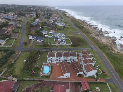 11 Sha Bay Villas Manaba Beach Margate Kwazulu Natal South Africa Beach, Nature, Sand, Cliff, Aerial Photography