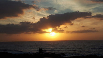 11 Sha Bay Villas Manaba Beach Margate Kwazulu Natal South Africa Beach, Nature, Sand, Sky, Clouds, Ocean, Waters, Sunset