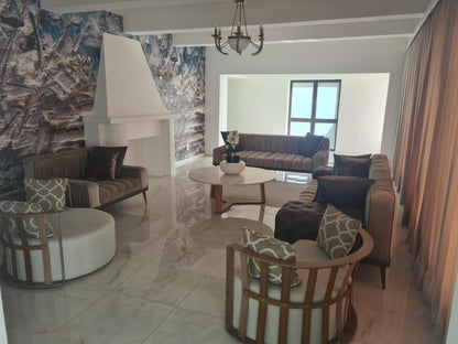 12 On Hillel Villa And Spa Northcliff Johannesburg Gauteng South Africa Living Room