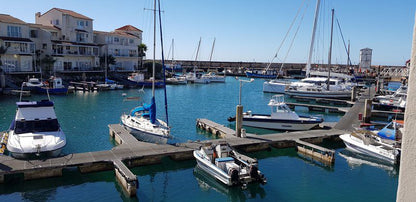 12 Upper Deck St Francis Bay Eastern Cape South Africa Boat, Vehicle, Beach, Nature, Sand, Harbor, Waters, City, Palm Tree, Plant, Wood, Architecture, Building