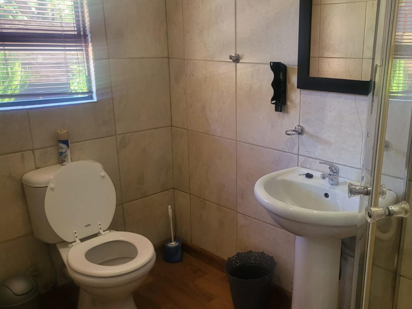 120 Klerck Avenue Brandwag Bloemfontein Free State South Africa Bathroom