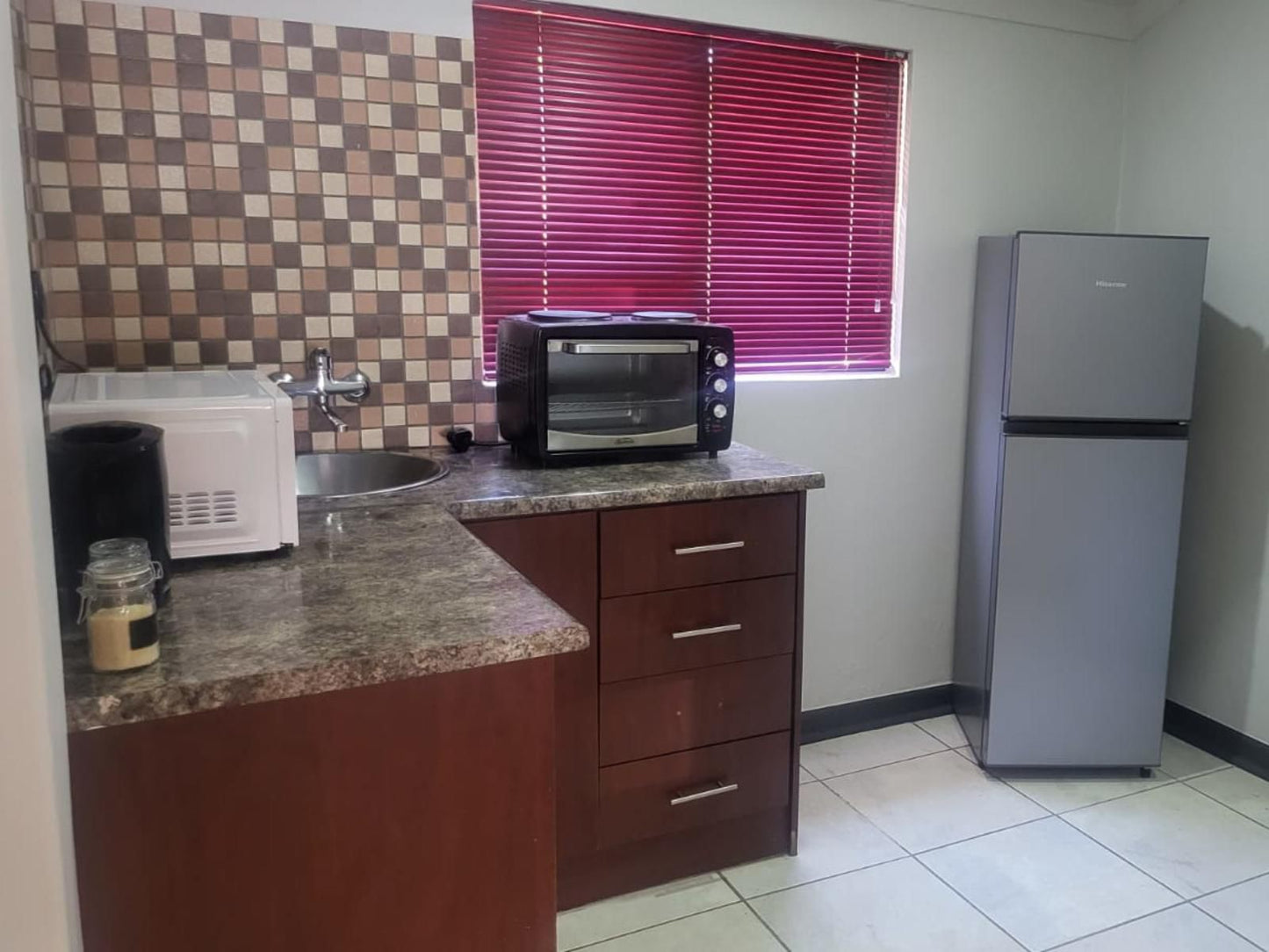 120 Klerck Avenue Brandwag Bloemfontein Free State South Africa Kitchen