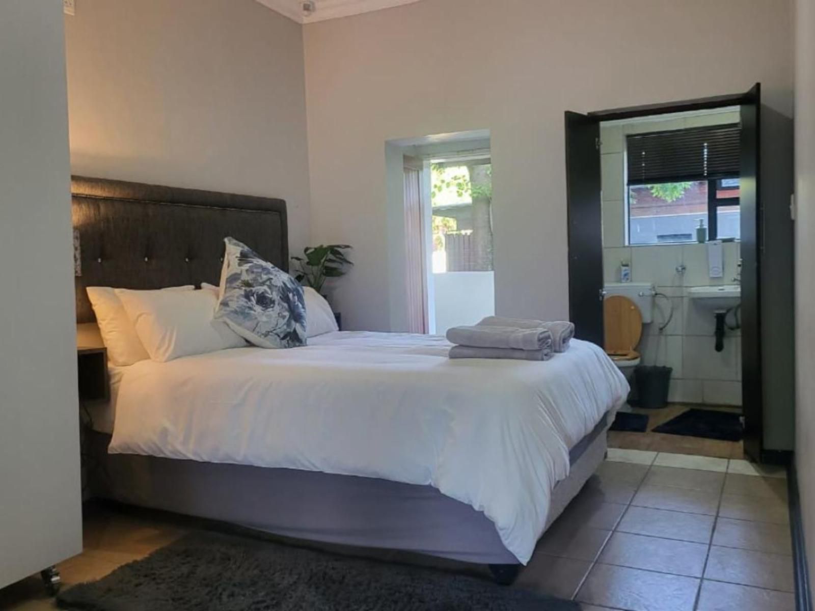 120 Klerck Avenue Brandwag Bloemfontein Free State South Africa Bedroom