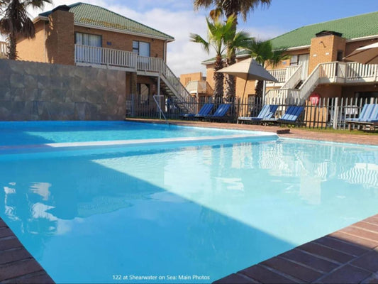 122 At Shearwater On Sea Myoli Beach Sedgefield Western Cape South Africa Palm Tree, Plant, Nature, Wood, Swimming Pool