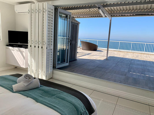 Escape To A Luxurious Oceanfront Penthouse Umdloti Beach Durban Kwazulu Natal South Africa Balcony, Architecture, Beach, Nature, Sand, Swimming Pool