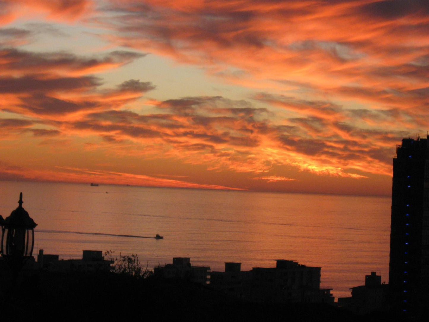 123 Ocean View Drive Apartment Green Point Cape Town Western Cape South Africa Beach, Nature, Sand, Sky, Sunset