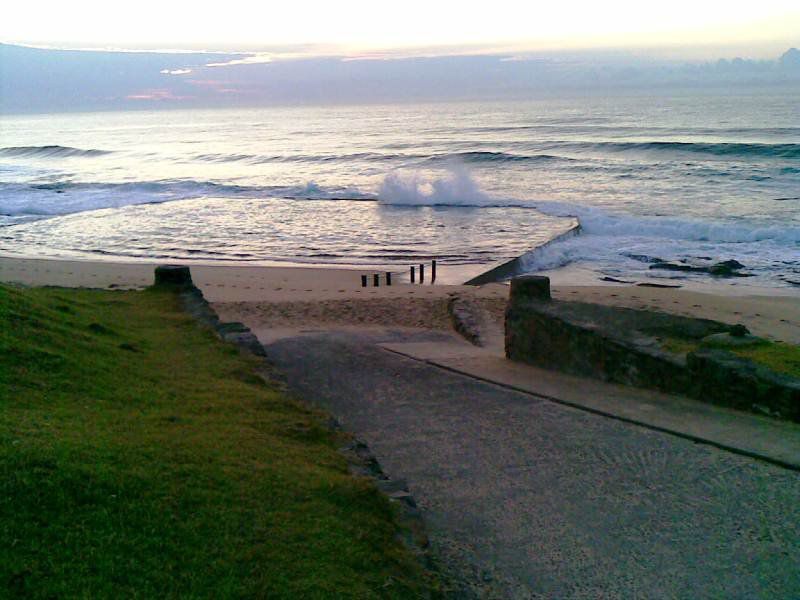 128 On Allkins Park Rynie Kwazulu Natal South Africa Beach, Nature, Sand, Wave, Waters, Ocean