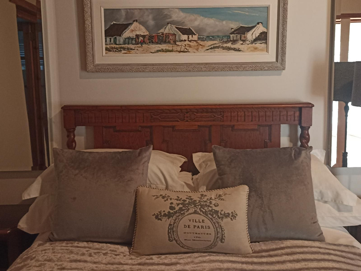 129 Park Road Greyton Western Cape South Africa Bedroom