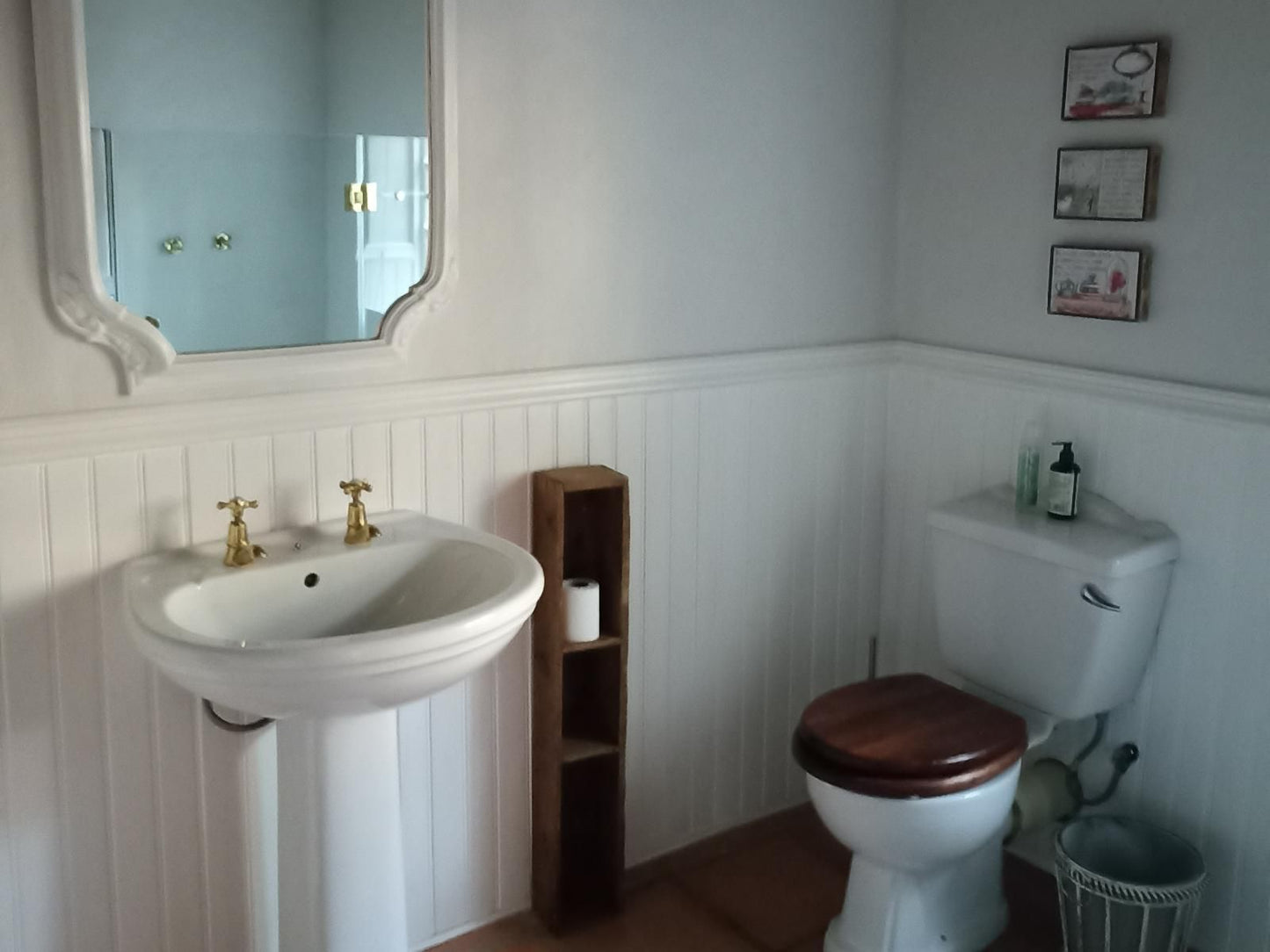 129 Park Road Greyton Western Cape South Africa Unsaturated, Bathroom
