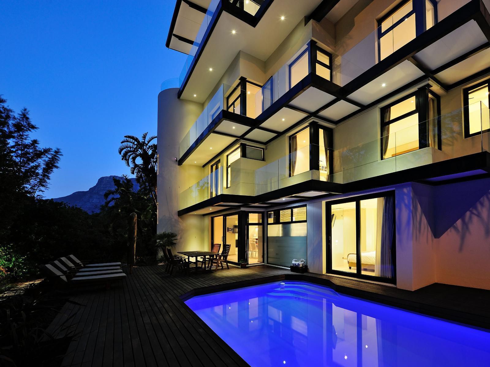 129 On Kloof Nek Higgovale Cape Town Western Cape South Africa Complementary Colors, House, Building, Architecture, Swimming Pool