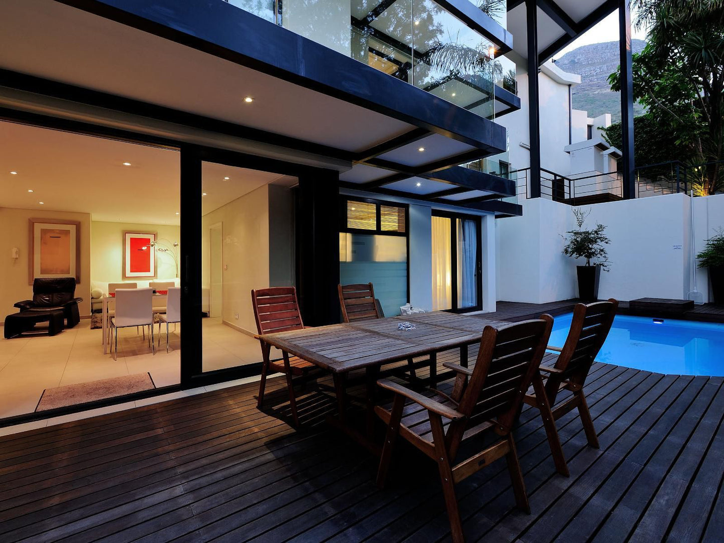 129 On Kloof Nek Higgovale Cape Town Western Cape South Africa House, Building, Architecture