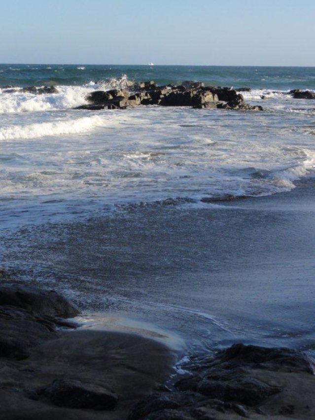 12 Bronze Paradise Ivy Beach Port Edward Kwazulu Natal South Africa Beach, Nature, Sand, Wave, Waters, Ocean