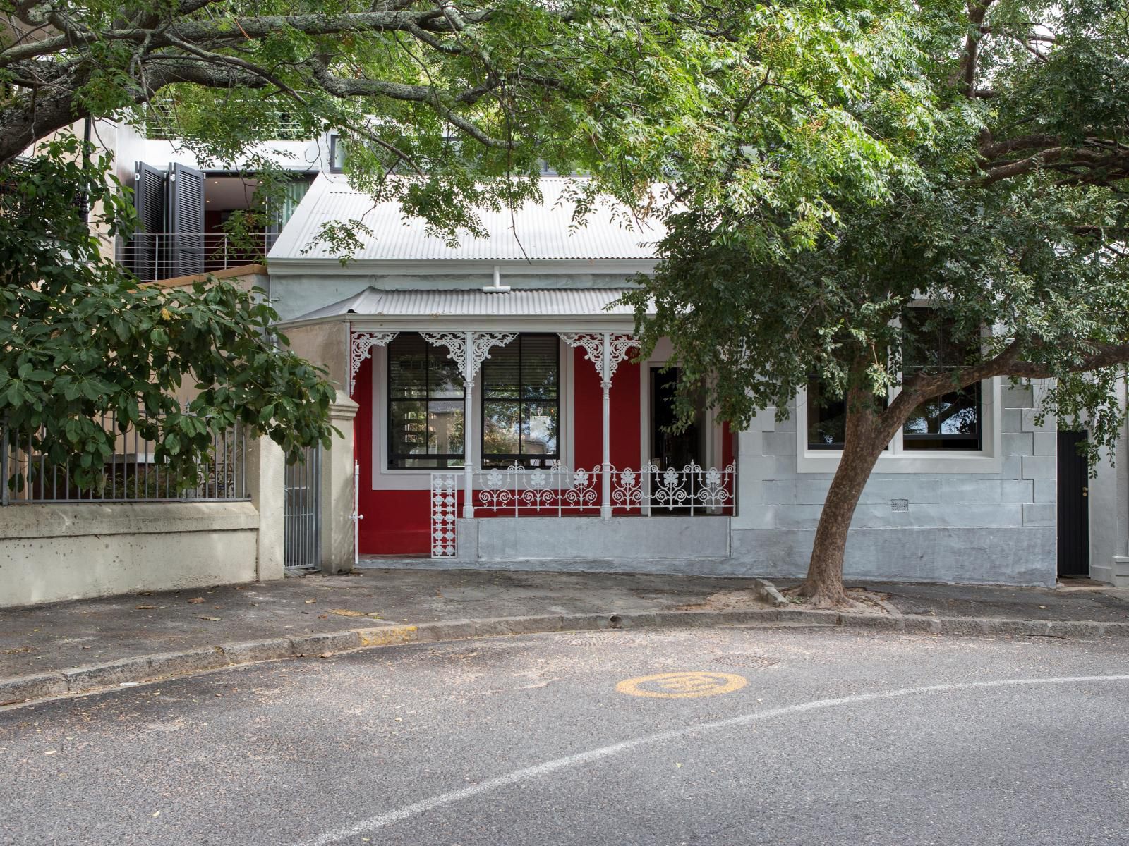 12 Hofmeyr Street Gardens Cape Town Western Cape South Africa House, Building, Architecture, Window