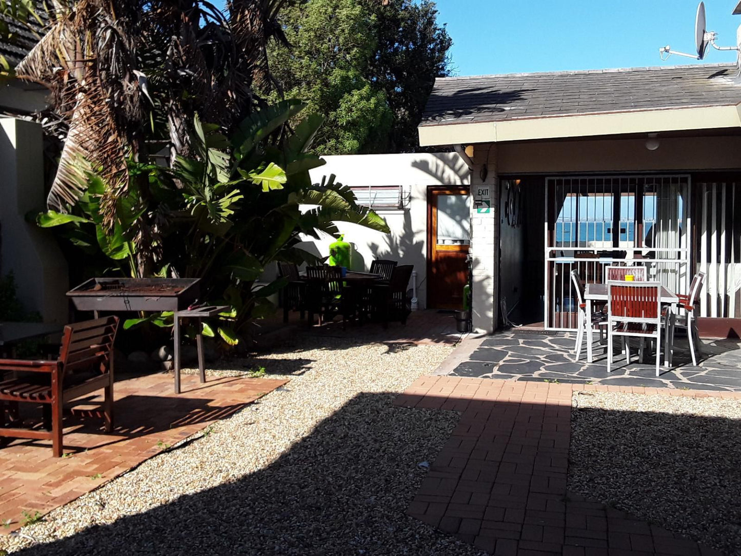 12 On Beach Guest House Saldanha Western Cape South Africa Bar