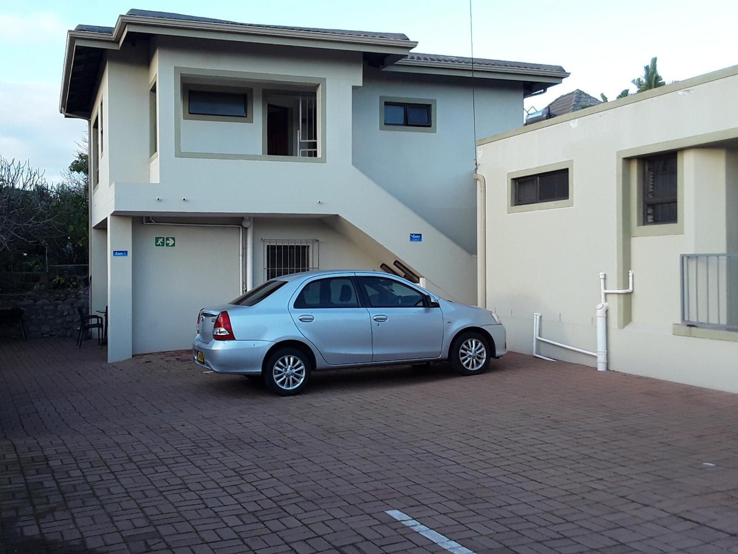 12 On Beach Guest House Saldanha Western Cape South Africa Car, Vehicle, House, Building, Architecture, Window