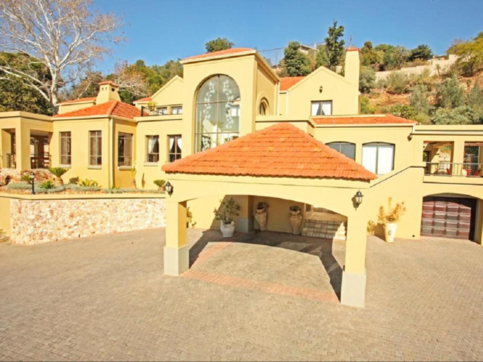 12 On Hillel Guest Manor Northcliff Johannesburg Gauteng South Africa Colorful, House, Building, Architecture