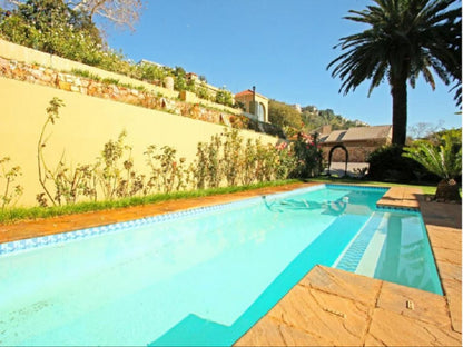 12 On Hillel Guest Manor Northcliff Johannesburg Gauteng South Africa Complementary Colors, Colorful, Palm Tree, Plant, Nature, Wood, Garden, Swimming Pool