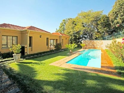 12 On Hillel Guest Manor Northcliff Johannesburg Gauteng South Africa Complementary Colors, House, Building, Architecture, Swimming Pool