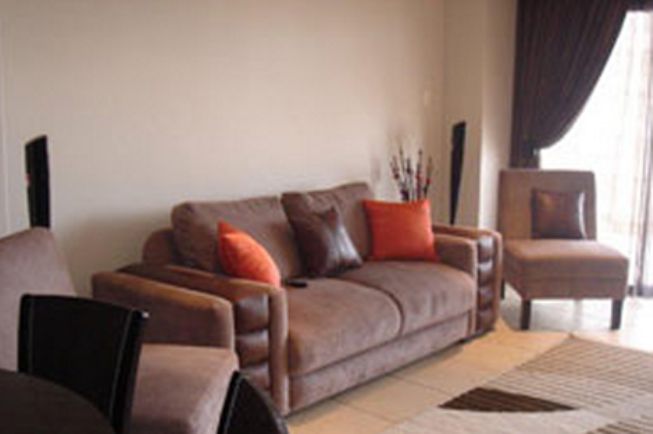 12 Palm Boulevard Apartment 403 Umhlanga Ridge Umhlanga Kwazulu Natal South Africa Living Room