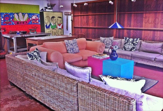 130 Makenzie Street Brooklyn Pretoria Tshwane Gauteng South Africa Living Room