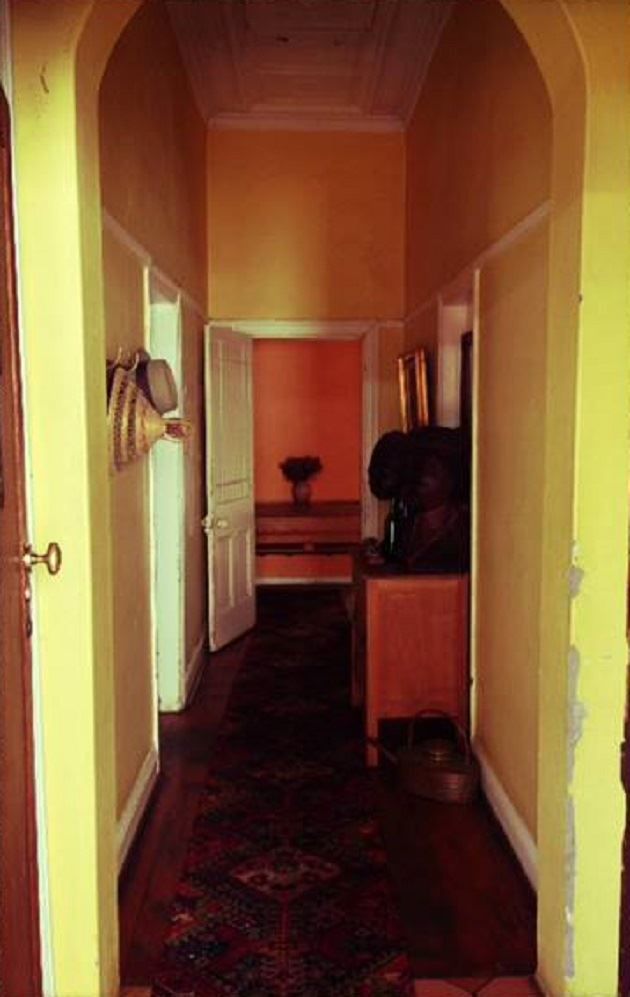 130 Makenzie Street Brooklyn Pretoria Tshwane Gauteng South Africa Colorful, Door, Architecture, Hallway