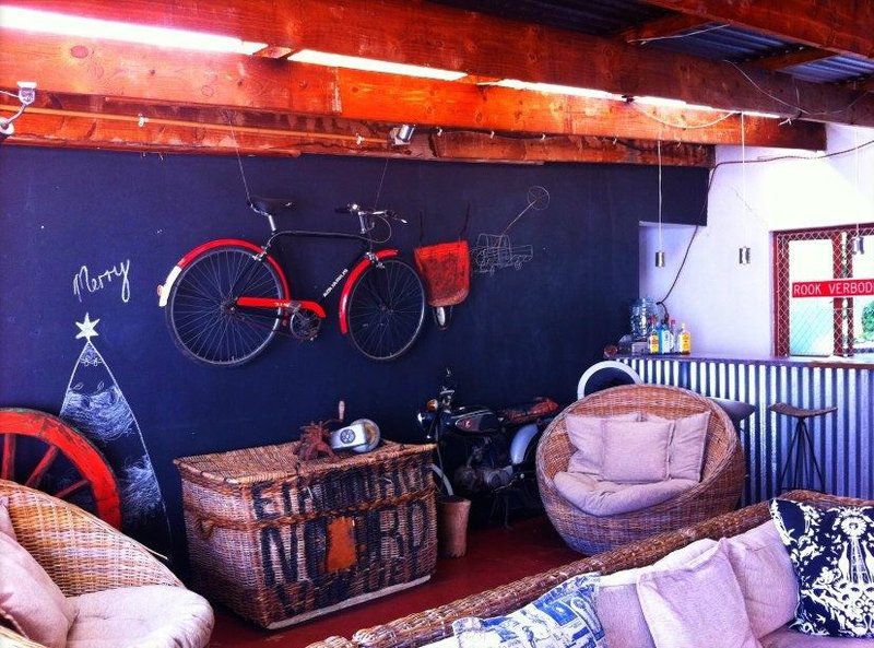 130 Makenzie Street Brooklyn Pretoria Tshwane Gauteng South Africa Bicycle, Vehicle, Wall, Architecture