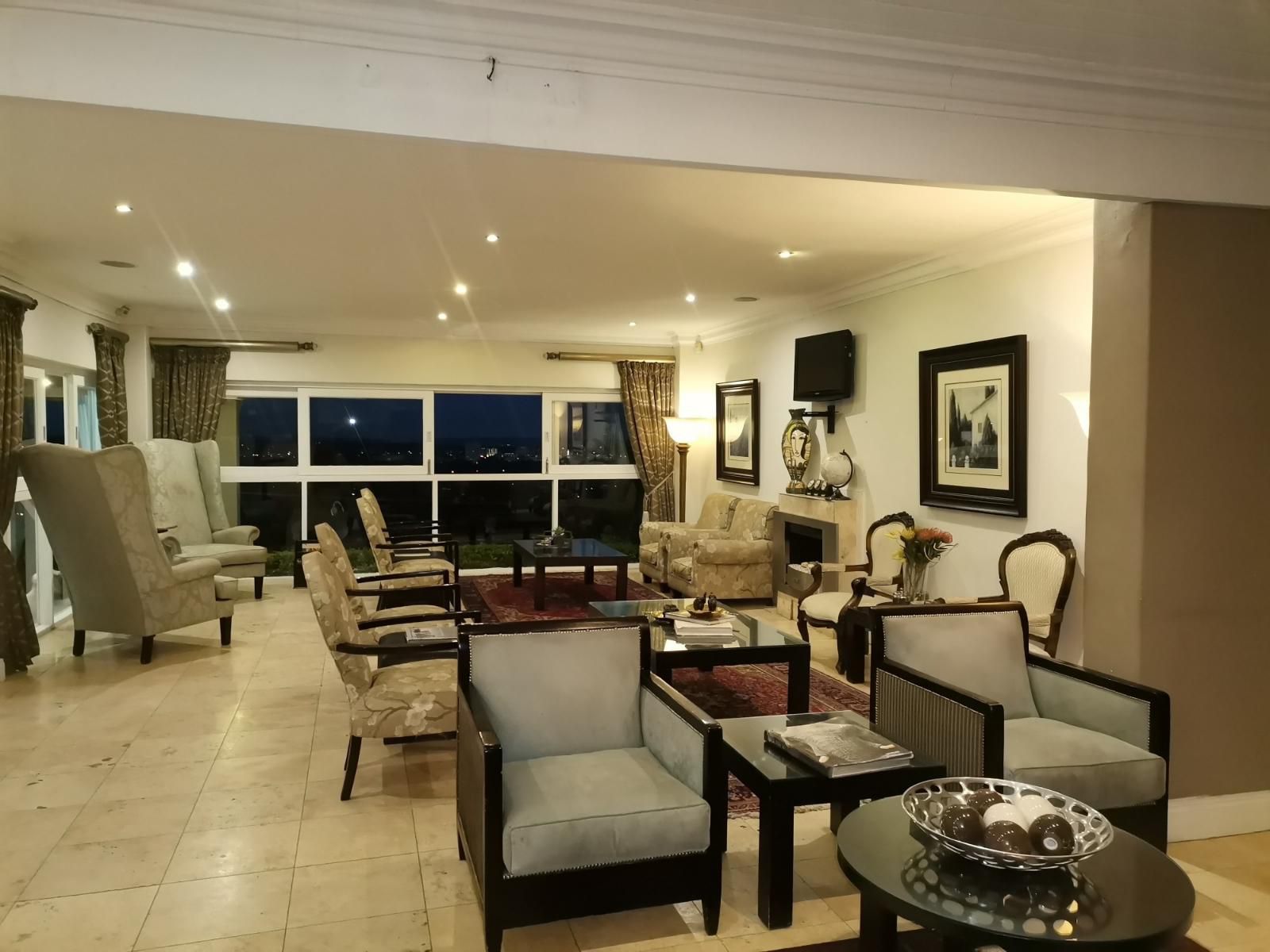 131 On Herbert Baker Boutique Hotel Groenkloof Pretoria Tshwane Gauteng South Africa Living Room