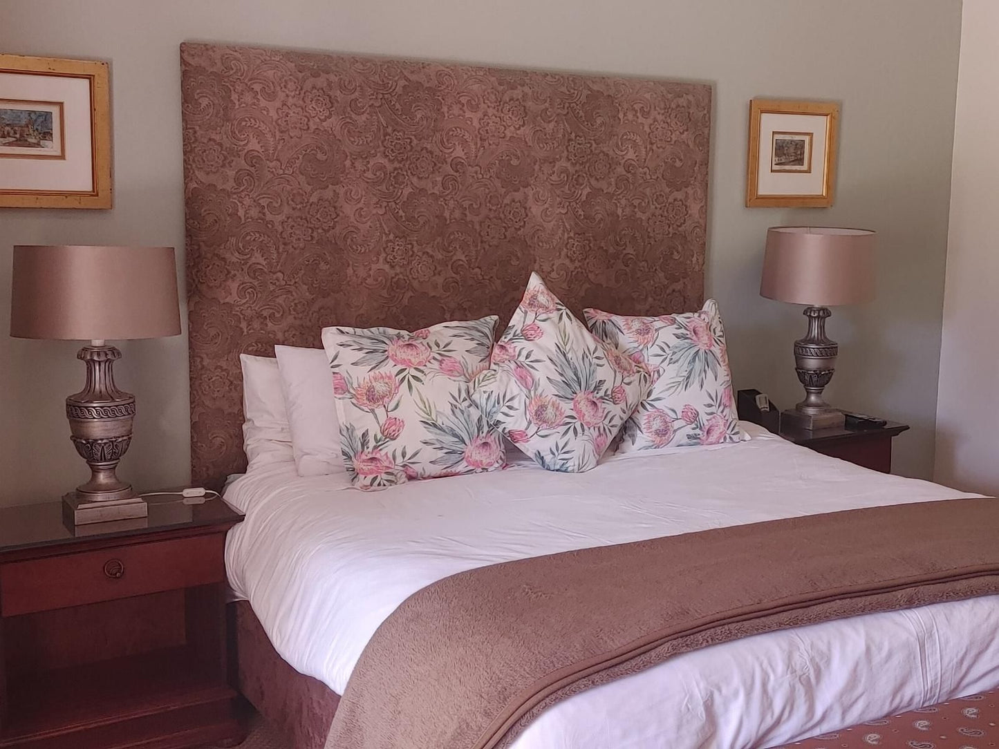 131 On Herbert Baker Boutique Hotel Groenkloof Pretoria Tshwane Gauteng South Africa Bedroom