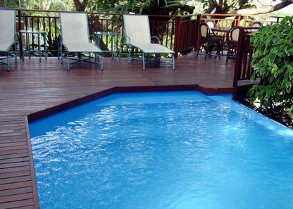 Deck On Sea 131 Nkwazi Drive Zinkwazi Beach Zinkwazi Beach Nkwazi Kwazulu Natal South Africa Swimming Pool