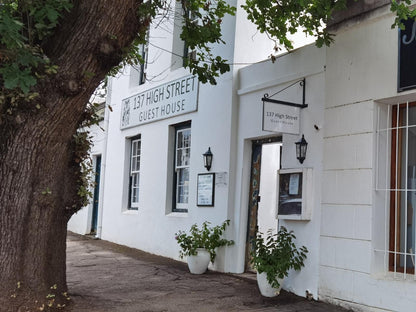 137 High Street Guest House Grahamstown Eastern Cape South Africa Building, Architecture, House, Sign, Window