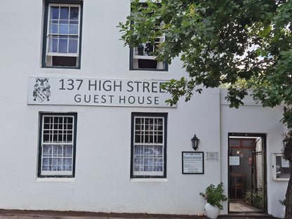 137 High Street Guest House Grahamstown Eastern Cape South Africa Unsaturated, Building, Architecture, House, Sign, Window