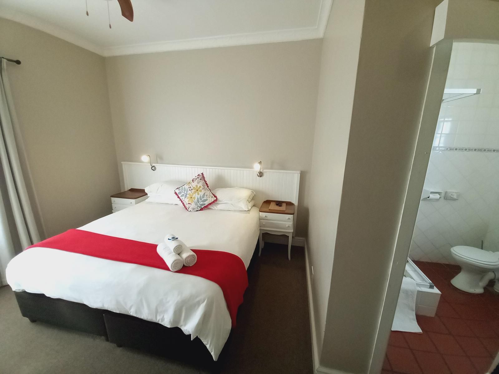 137 High Street Guest House Grahamstown Eastern Cape South Africa Bedroom