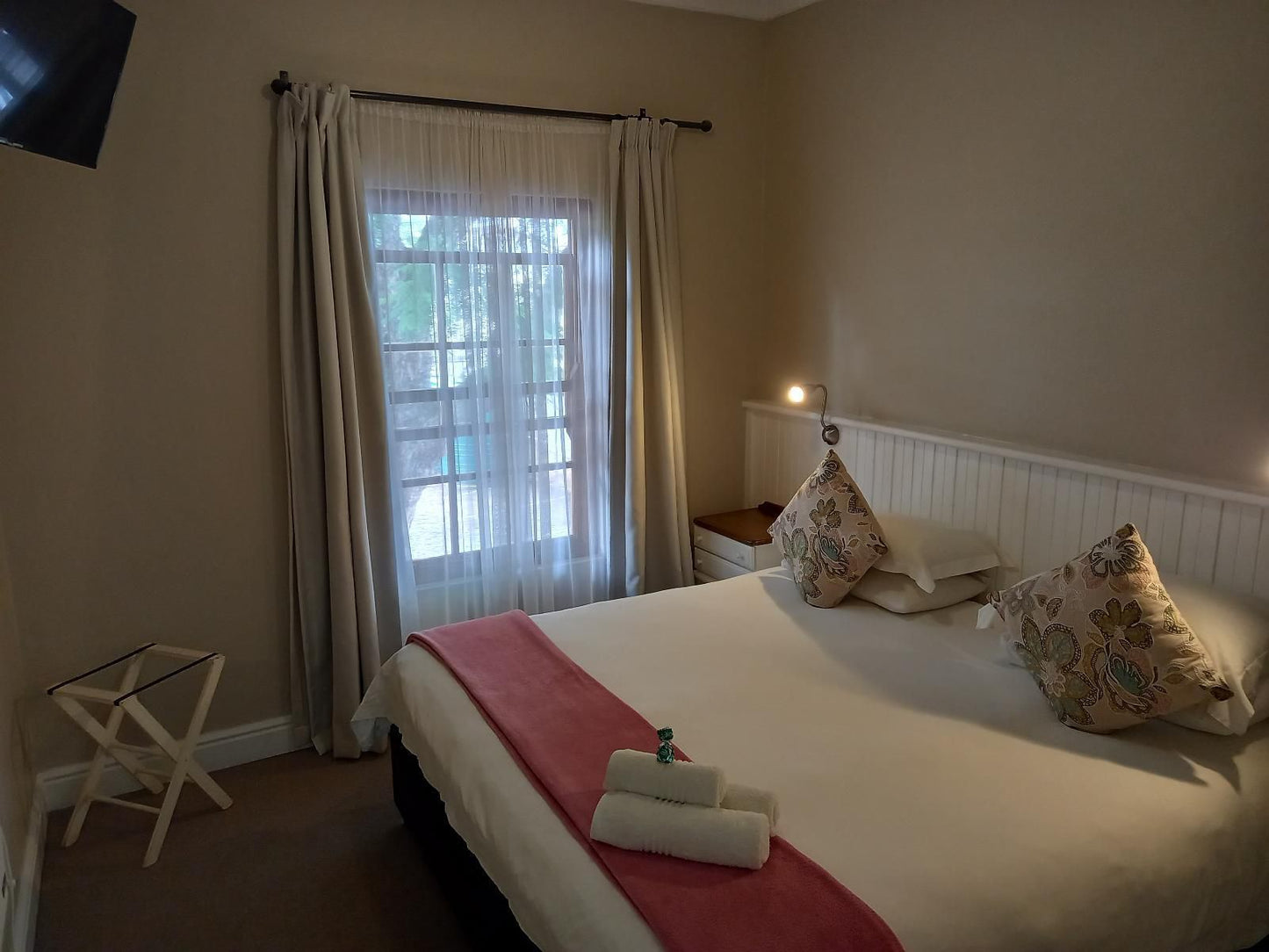 137 High Street Guest House Grahamstown Eastern Cape South Africa Bedroom