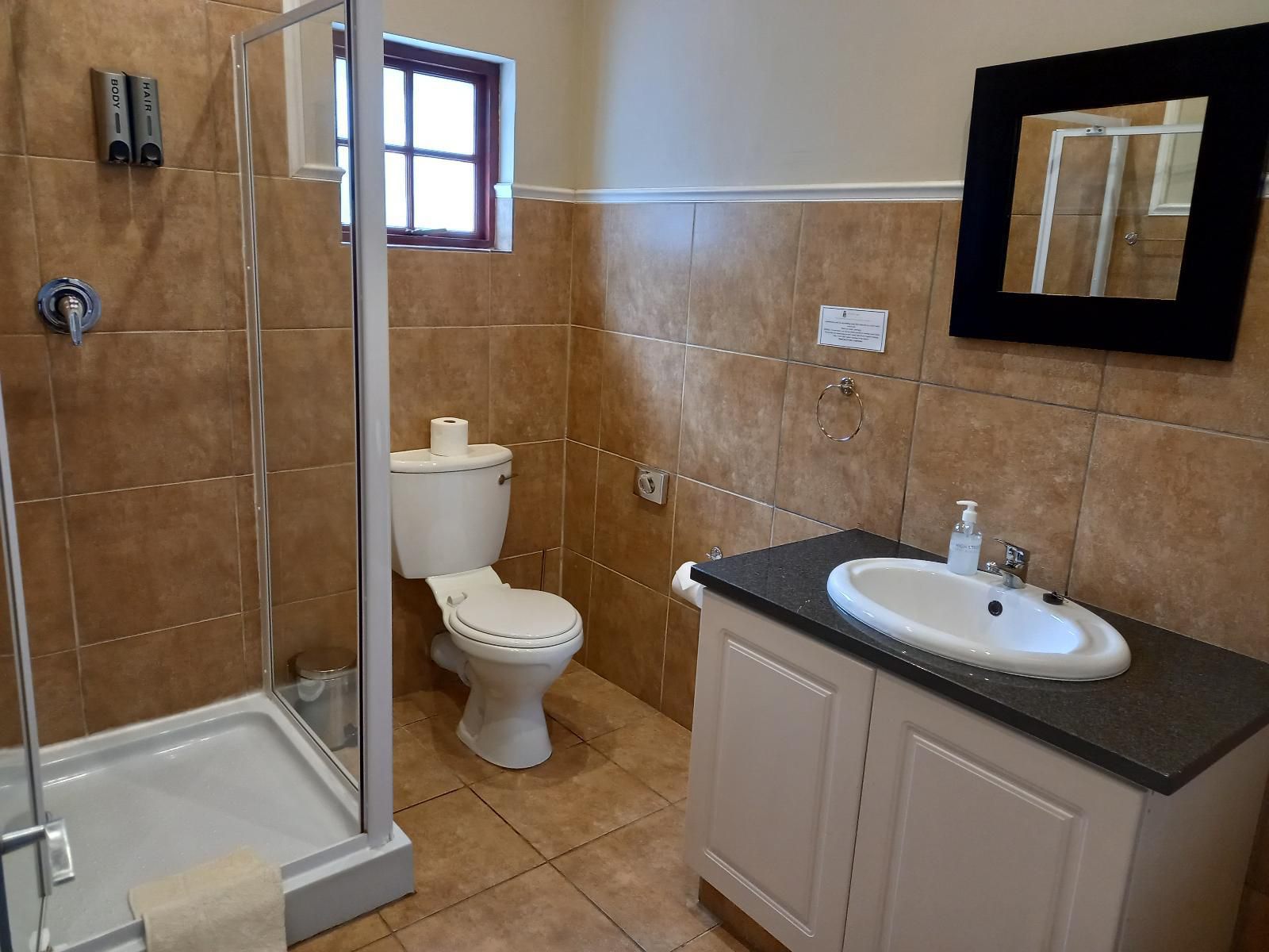 137 High Street Guest House Grahamstown Eastern Cape South Africa Bathroom