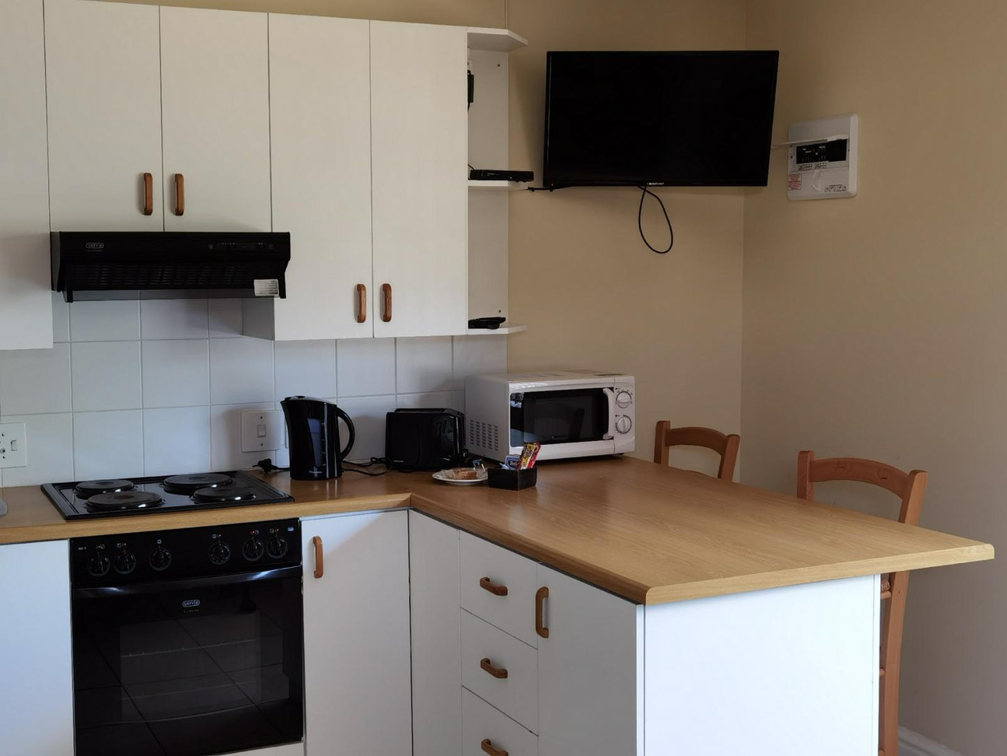 Self-Catering Flat @ 137 High Street Guest House