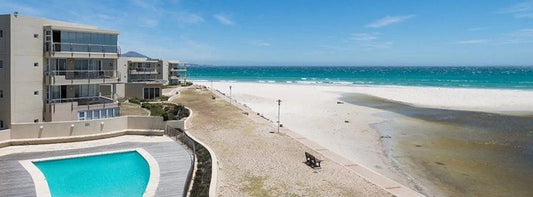 137A Lagoon Beach By Ctha Lagoon Beach Cape Town Western Cape South Africa Beach, Nature, Sand, Palm Tree, Plant, Wood, Tower, Building, Architecture, Ocean, Waters, Swimming Pool