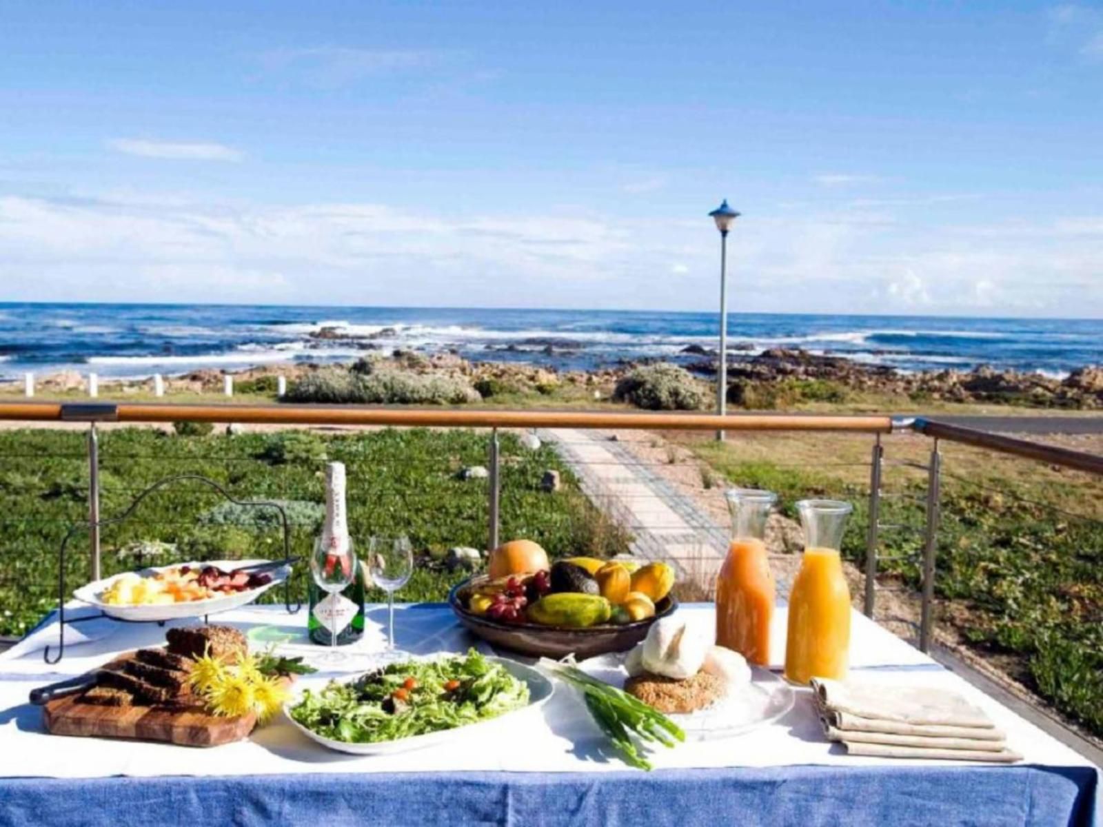 138 Marine Beachfront Guest House Sandbaai Hermanus Western Cape South Africa Complementary Colors, Beach, Nature, Sand, Place Cover, Food, Salad, Dish