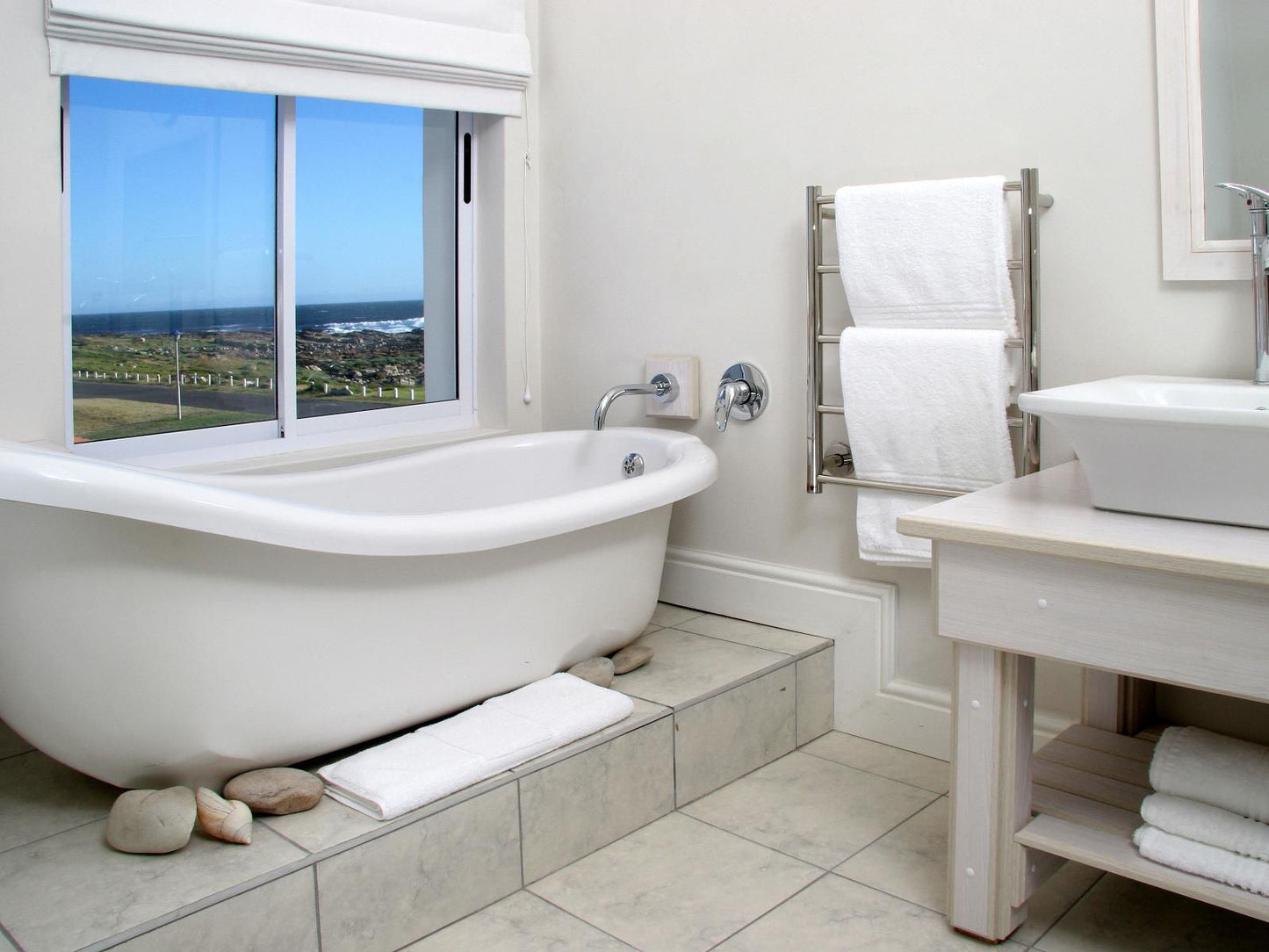 138 Marine Beachfront Guest House Sandbaai Hermanus Western Cape South Africa Selective Color, Bathroom