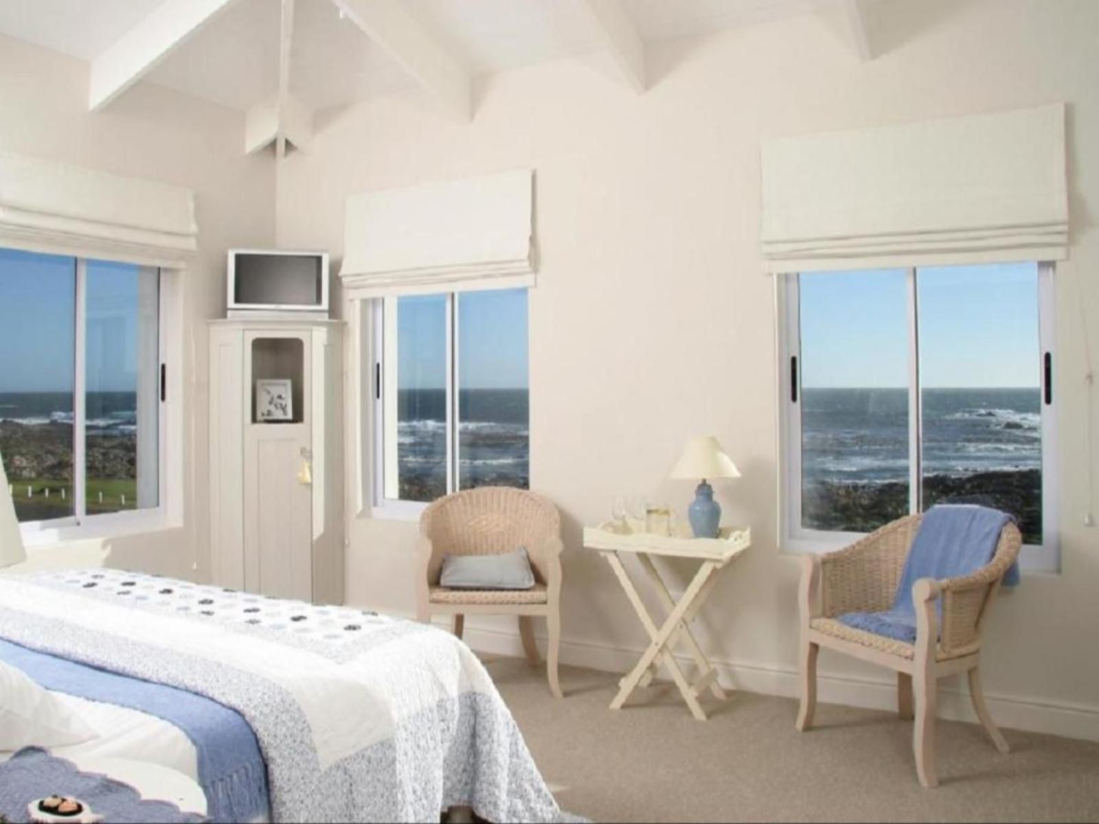 138 Marine Beachfront Guest House Sandbaai Hermanus Western Cape South Africa Bedroom