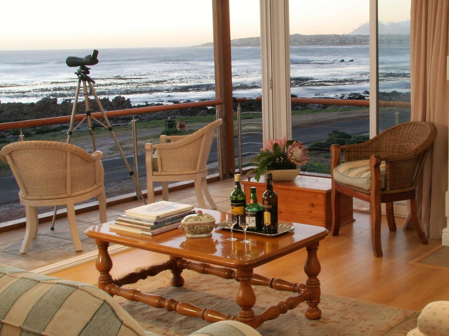 138 Marine Beachfront Guest House Sandbaai Hermanus Western Cape South Africa Beach, Nature, Sand