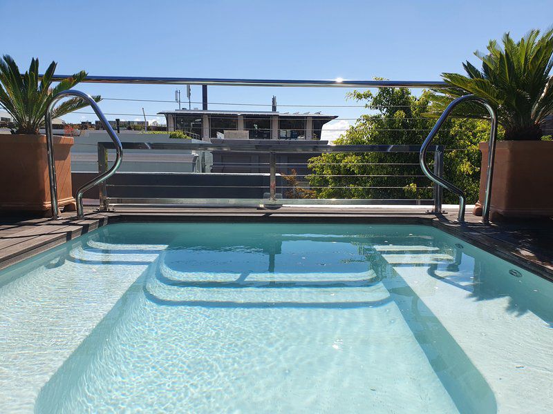 139 Waterkant Street De Waterkant Cape Town Western Cape South Africa Swimming Pool