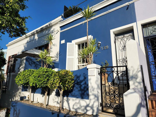 139 Waterkant Street De Waterkant Cape Town Western Cape South Africa Balcony, Architecture, House, Building, Palm Tree, Plant, Nature, Wood