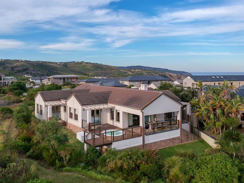 Pezula 13Th Hole Ocean Front Mt21 Sparrebosch Knysna Western Cape South Africa Complementary Colors, House, Building, Architecture, Palm Tree, Plant, Nature, Wood