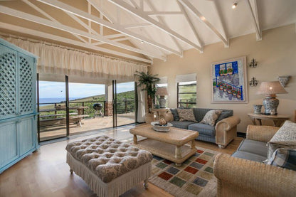 Pezula 13Th Hole Ocean Front Mt21 Sparrebosch Knysna Western Cape South Africa Living Room