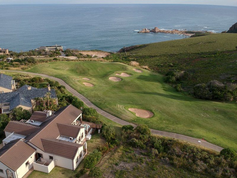 Pezula 13Th Hole Ocean Front Mt21 Sparrebosch Knysna Western Cape South Africa Beach, Nature, Sand, Cliff, Ball Game, Sport, Golfing