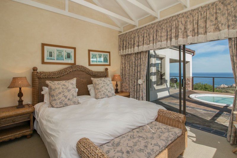 Pezula 13Th Hole Ocean Front Mt21 Sparrebosch Knysna Western Cape South Africa Bedroom