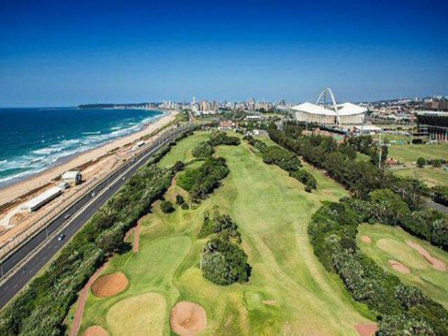 14 On Braemar La Lucia Umhlanga Kwazulu Natal South Africa Complementary Colors, Beach, Nature, Sand, Ball Game, Sport, Golfing
