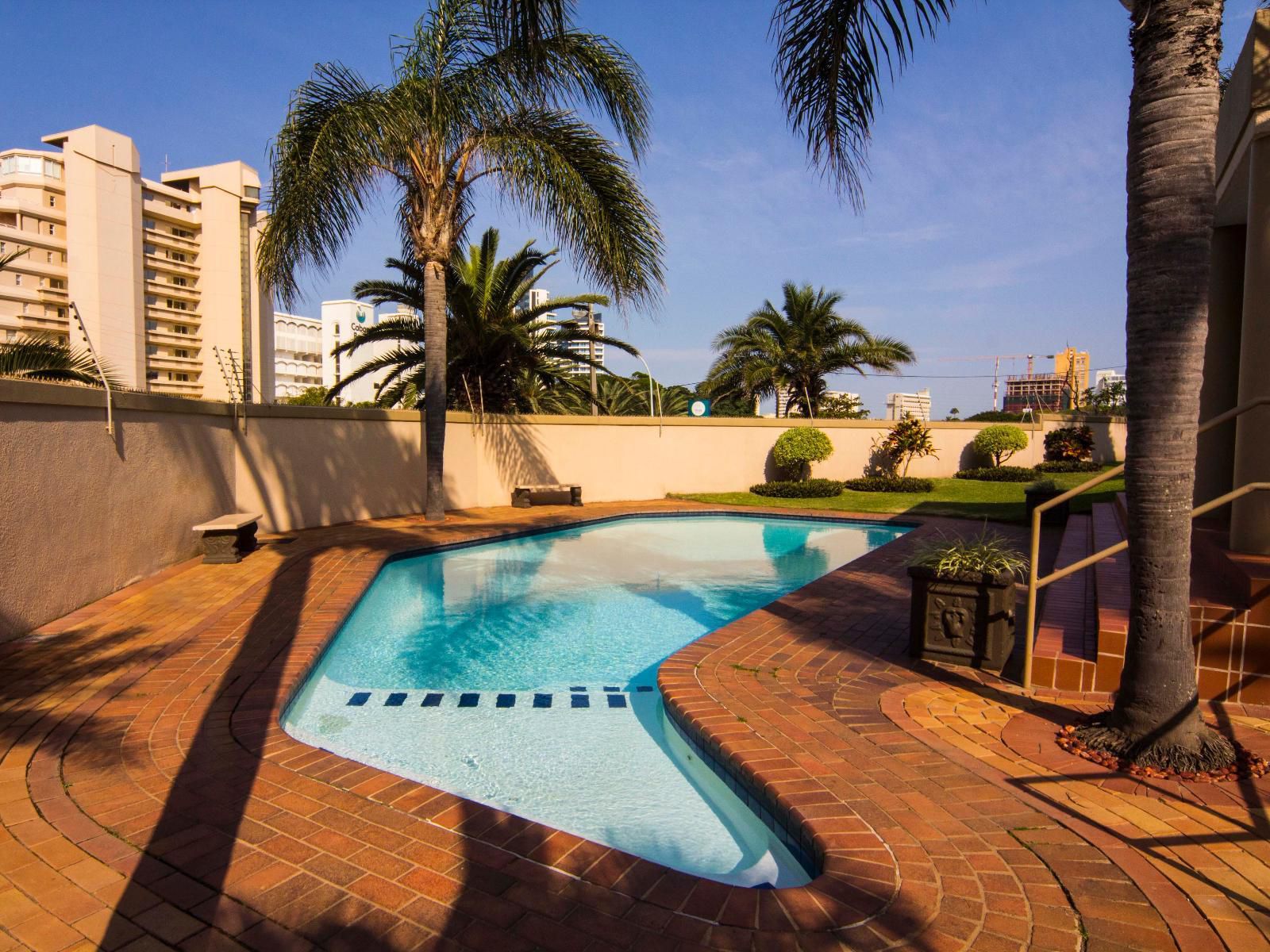 14 The Shades Umhlanga Rocks Umhlanga Kwazulu Natal South Africa Complementary Colors, Palm Tree, Plant, Nature, Wood, Swimming Pool