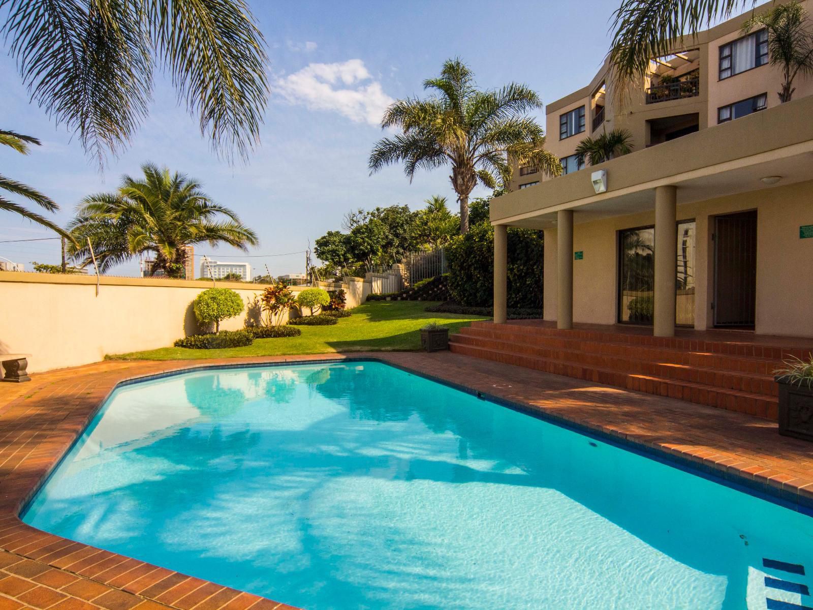 14 The Shades Umhlanga Rocks Umhlanga Kwazulu Natal South Africa Complementary Colors, House, Building, Architecture, Palm Tree, Plant, Nature, Wood, Swimming Pool